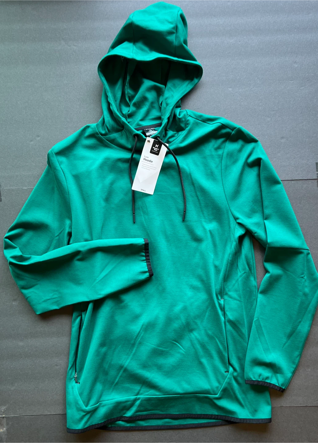 Member's Mark Luxe Hoodie 🥕 - photo 2
