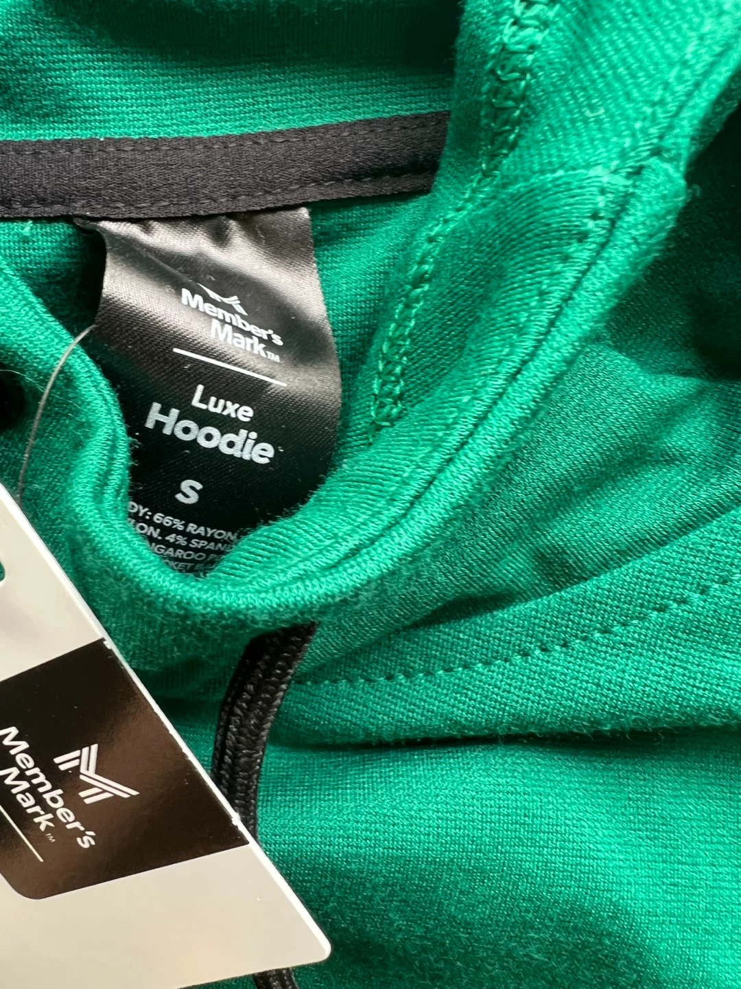 Member's Mark Luxe Hoodie 🥕 - photo 5