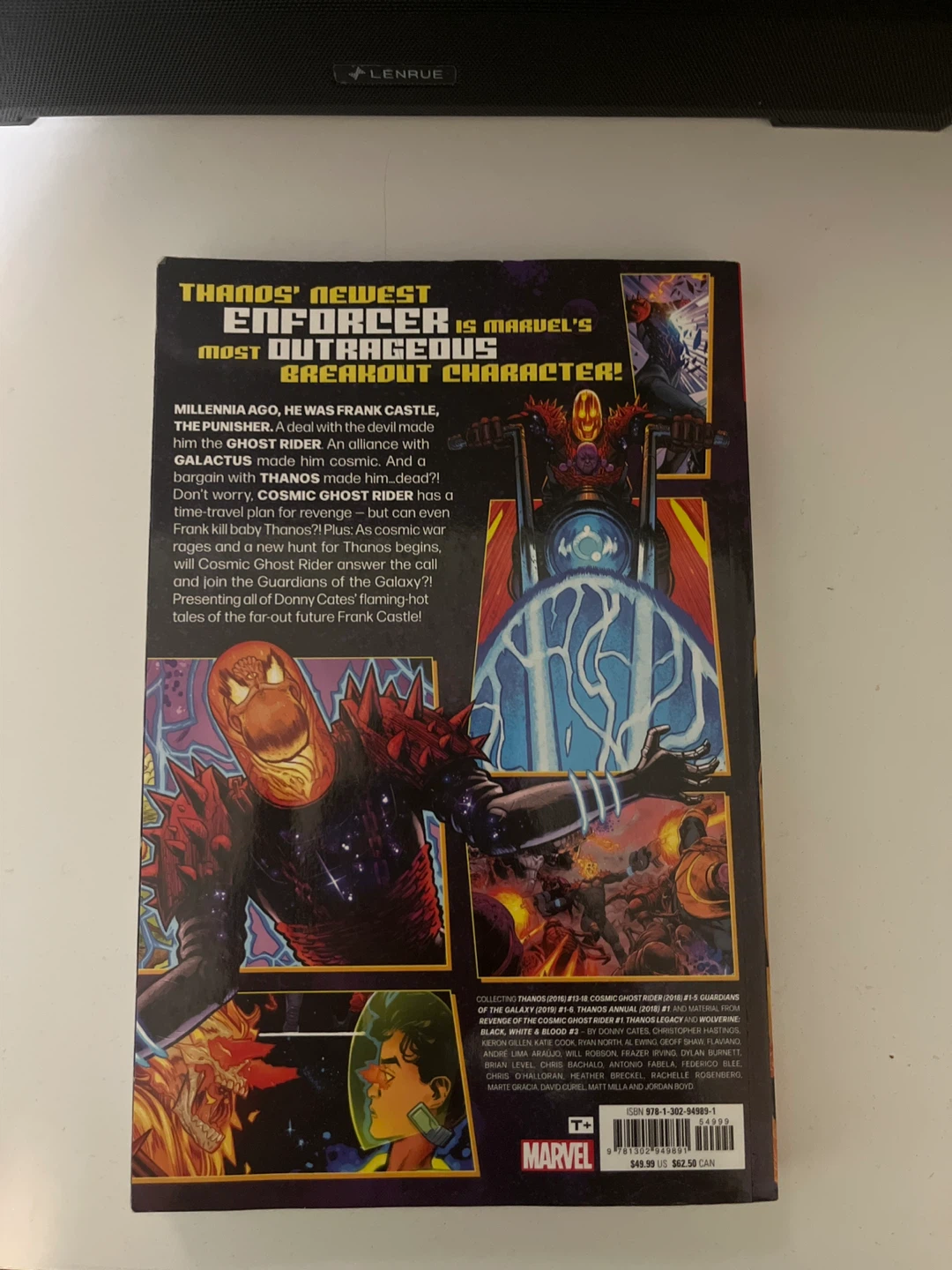 Cosmic Ghost Rider by Donny Cates - photo 2