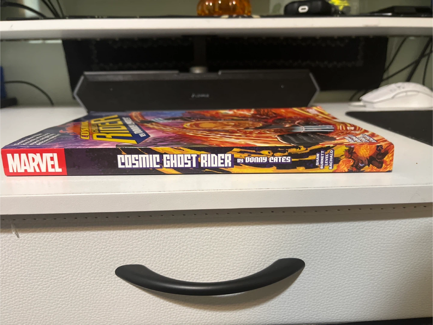 Cosmic Ghost Rider by Donny Cates - photo 3