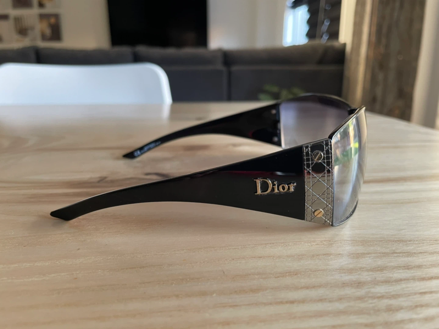 Dior Sunglasses with Case - photo 4
