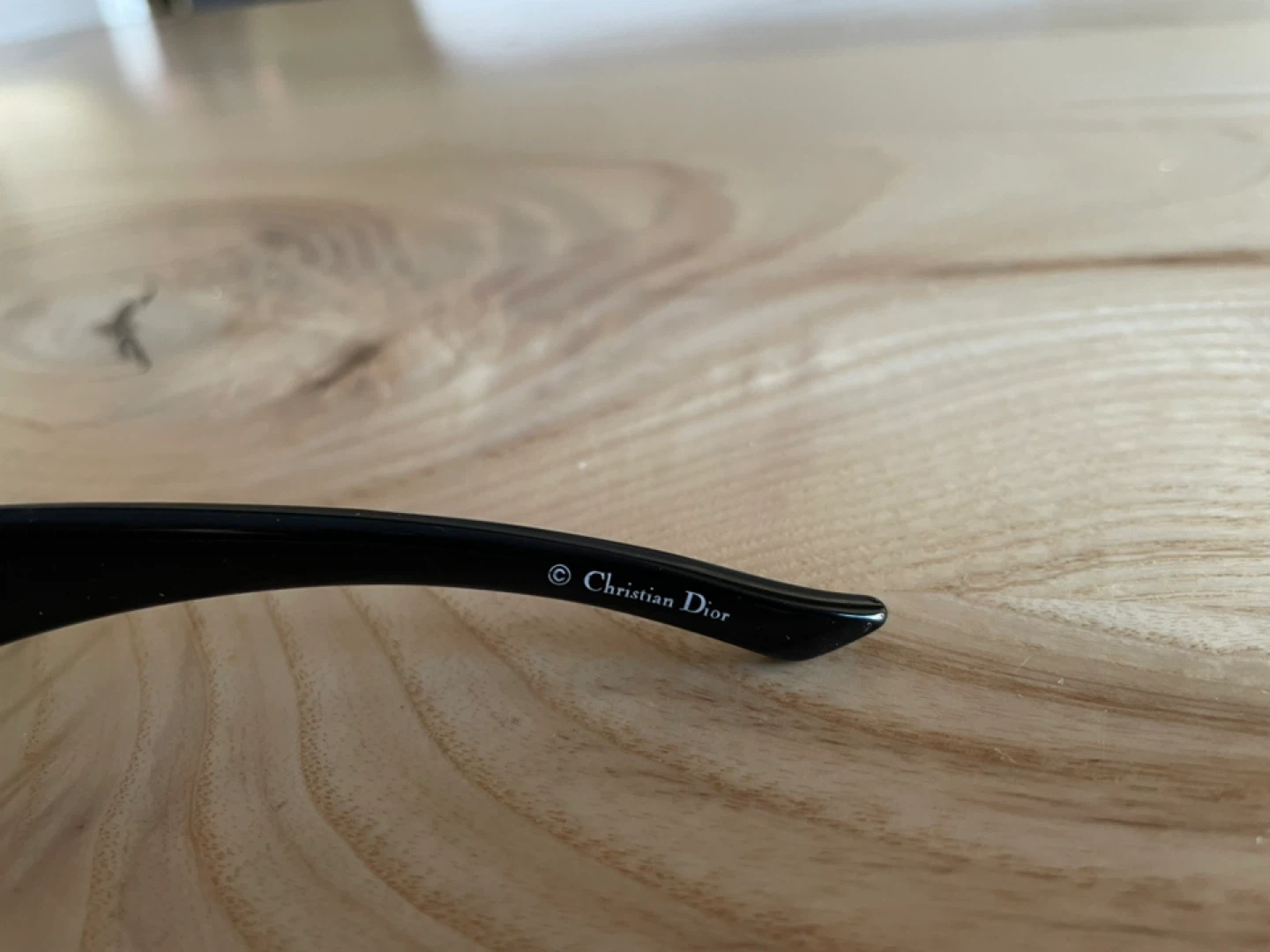 Dior Sunglasses with Case - photo 5
