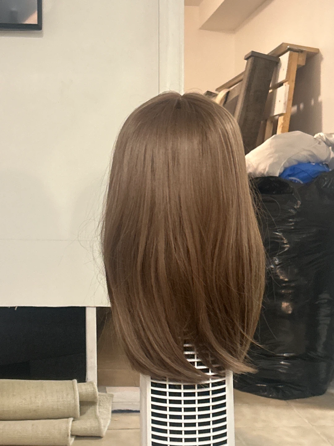 Brown Wig - photo 2