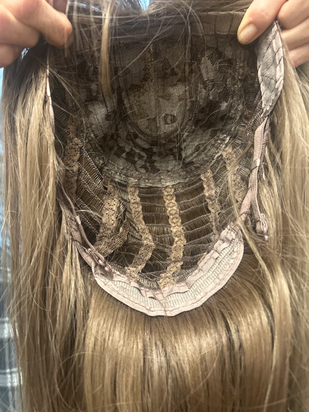 Brown Wig - photo 3