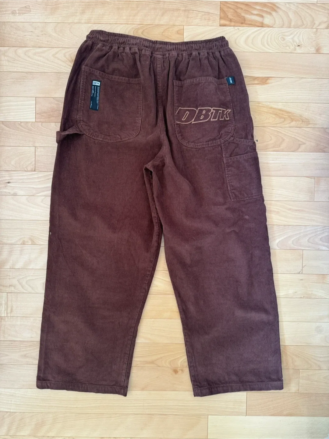 DBTK Corduroy Pants image indicator(2)