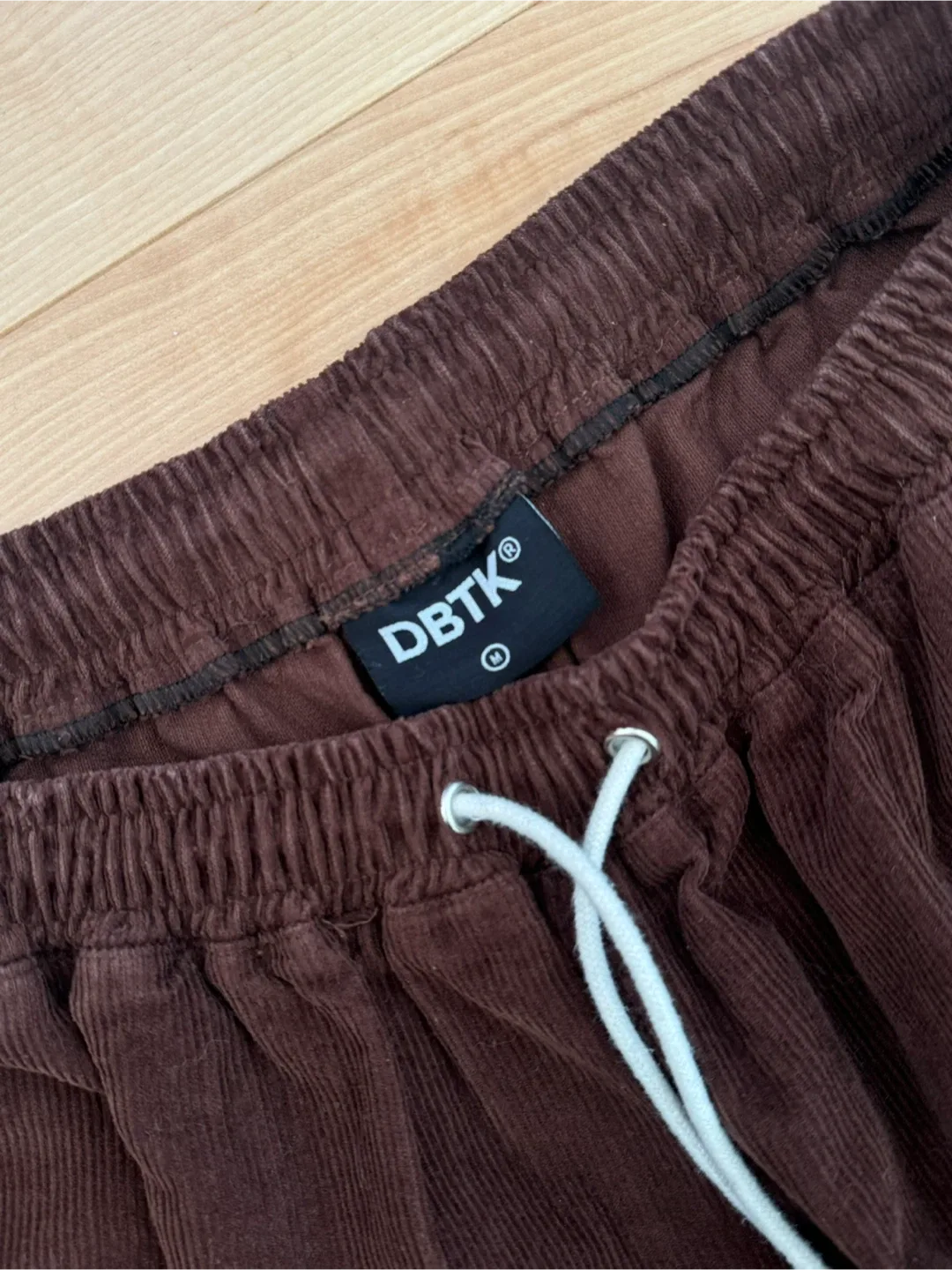 DBTK Corduroy Pants image indicator(3)