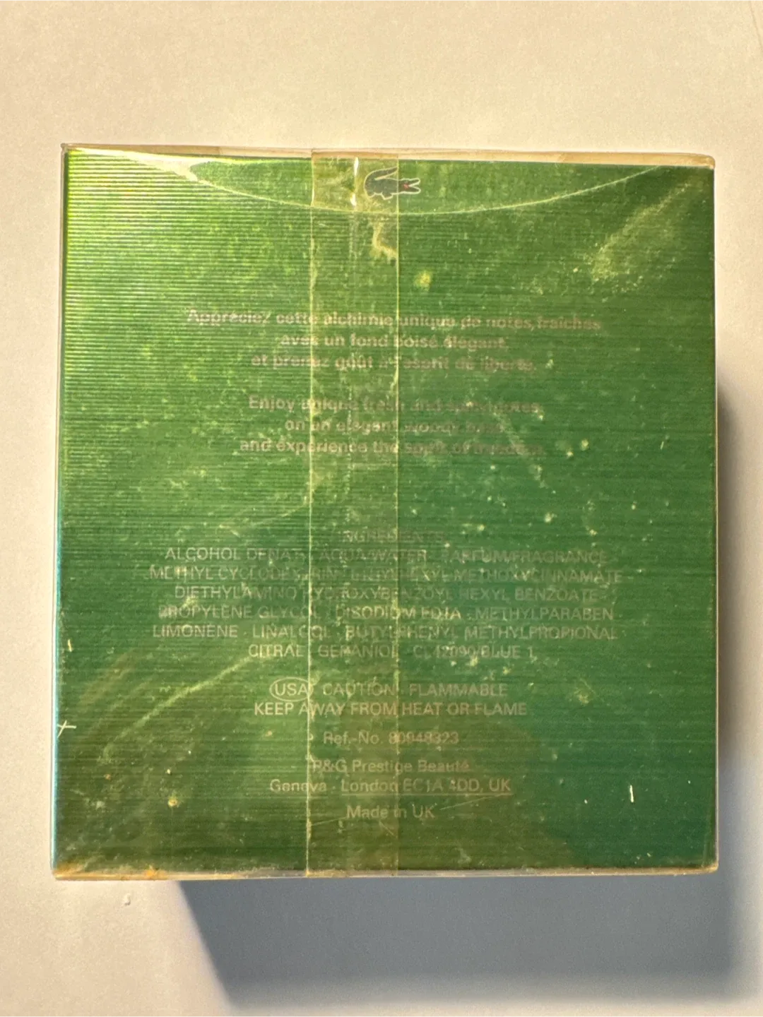 Lacoste Essential Eau de Toilette 75ml image indicator(2)