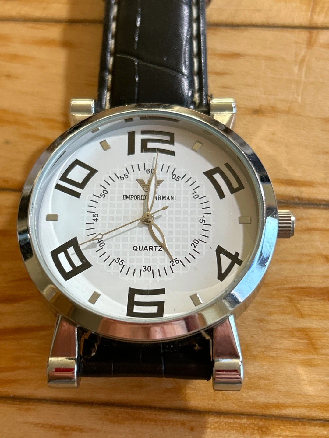Emporio Armani Quartz Watch