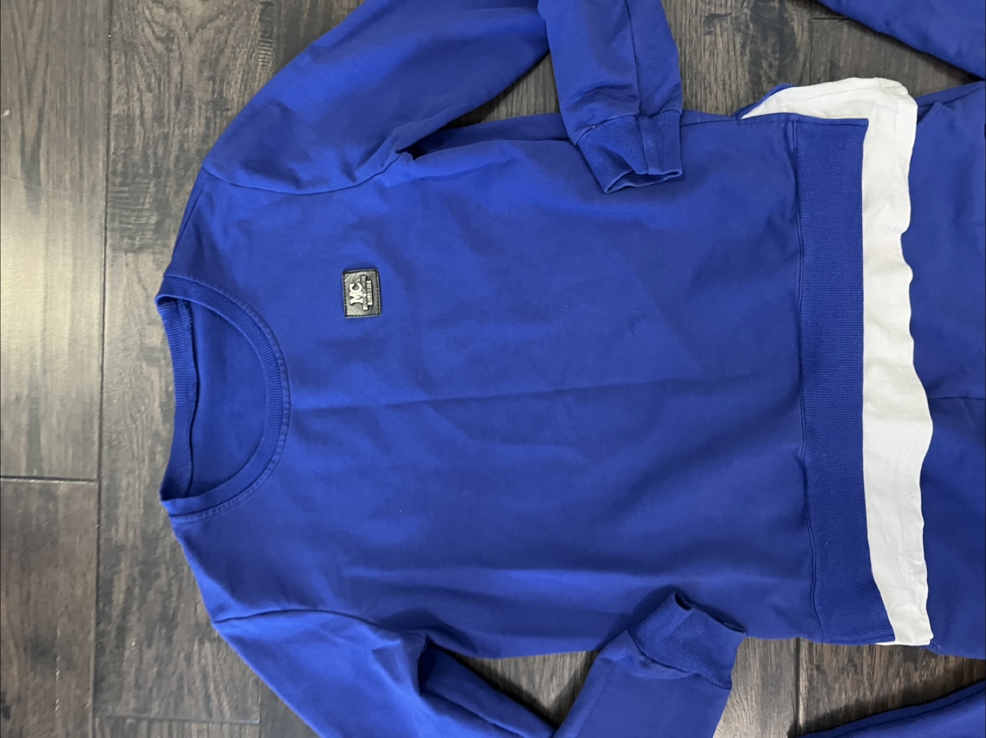 MC Blue Tracksuit - photo 2