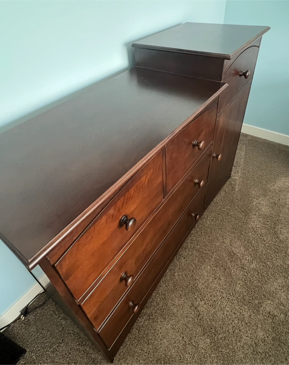 4-Piece Double Bedroom Set - photo 5