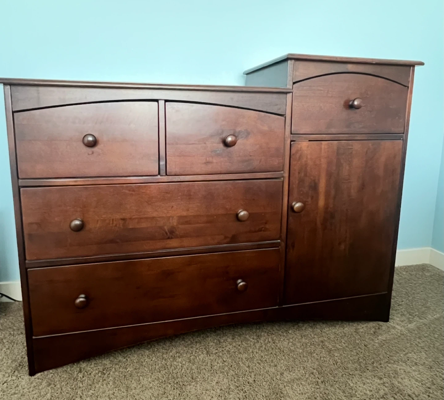 4-Piece Double Bedroom Set - photo 3