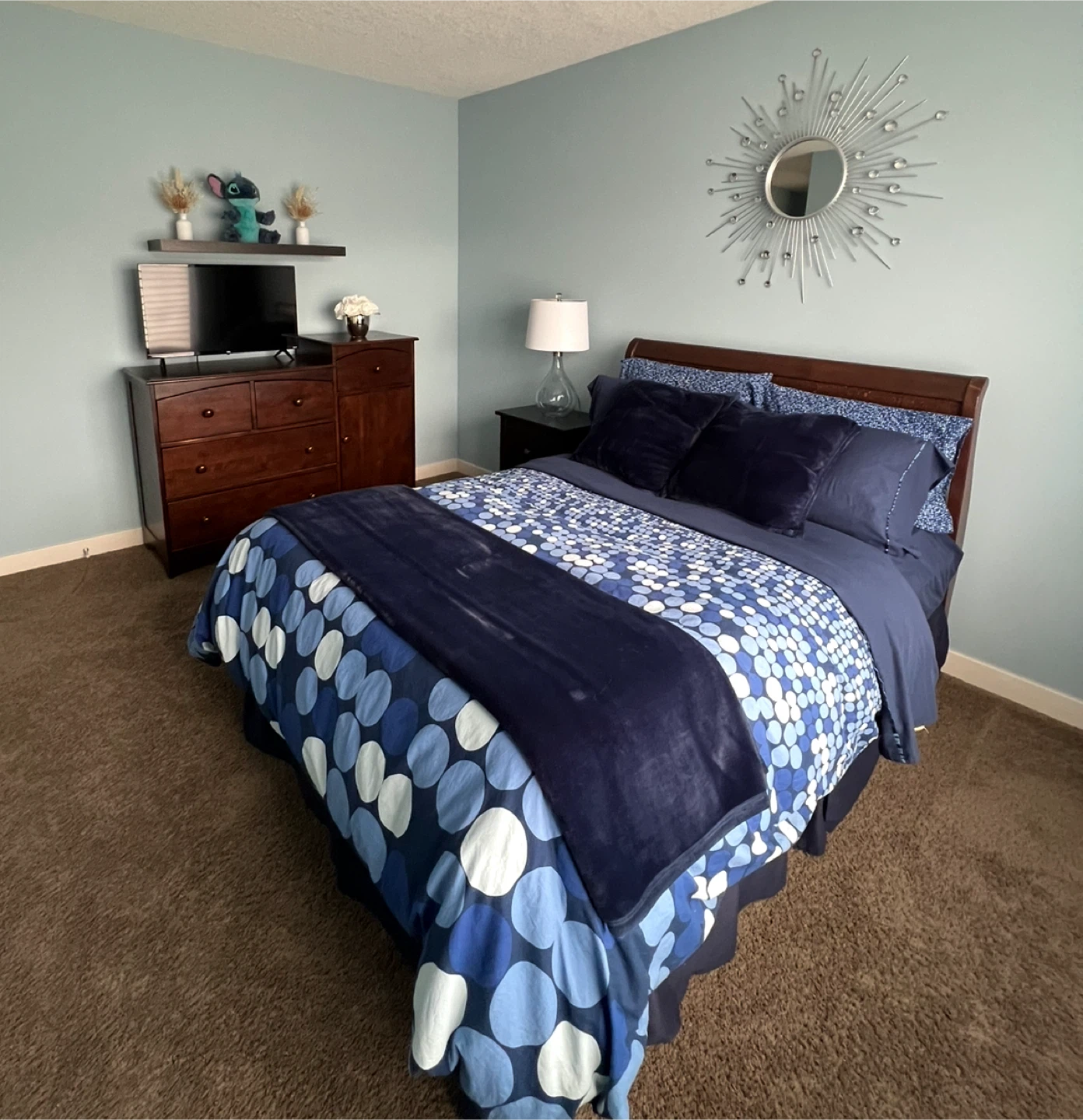 4-Piece Double Bedroom Set