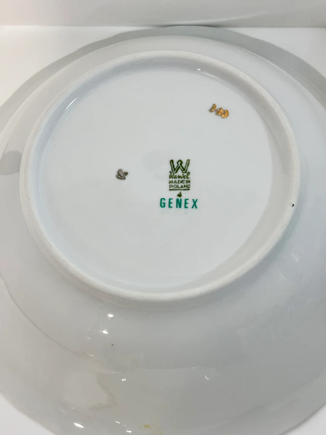 Wawel Poland Genex Floral Dinnerware Set image indicator(5)