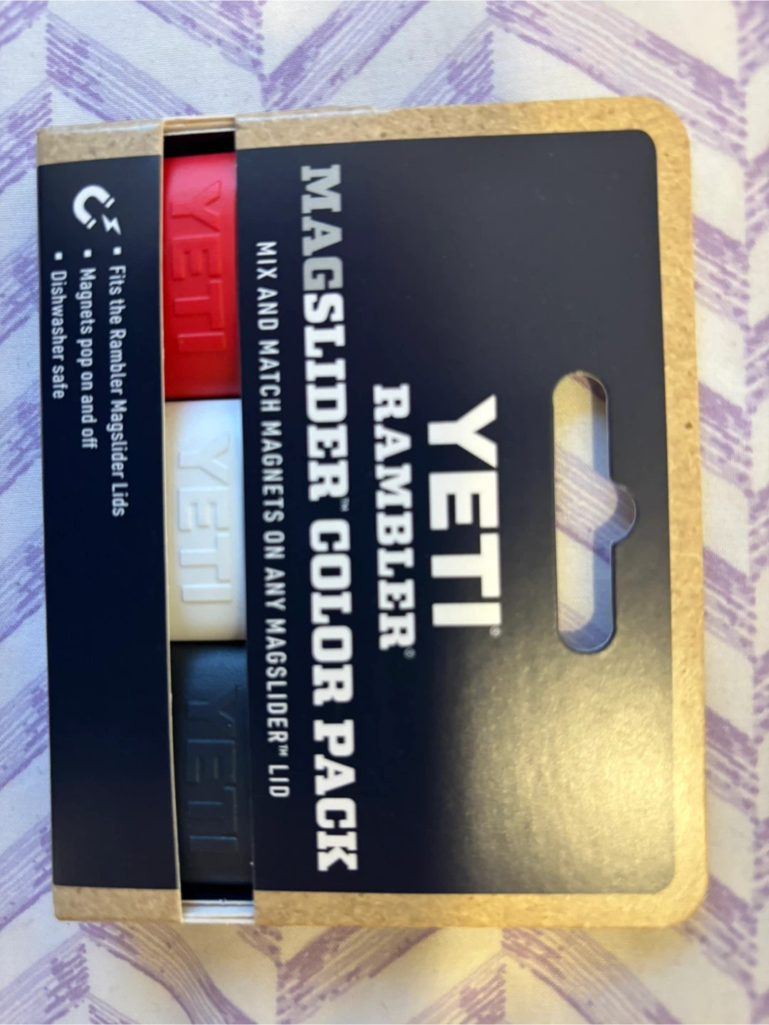 YETI Rambler Magslider Color Pack - photo 2