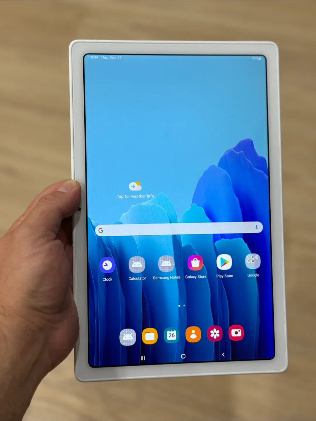 Samsung Galaxy Tab A7 Tablet thumbnail