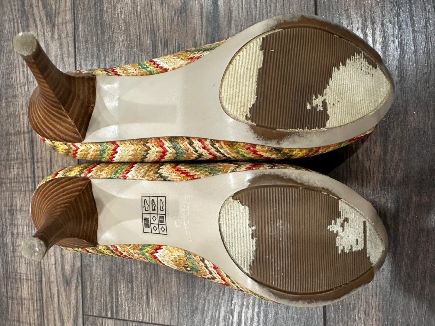 Nine West Heels - Size 5 image indicator(3)