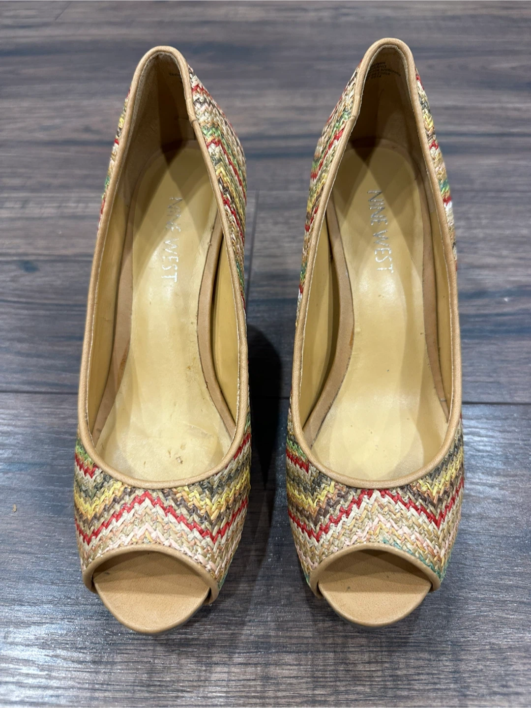 Nine West Heels - Size 5