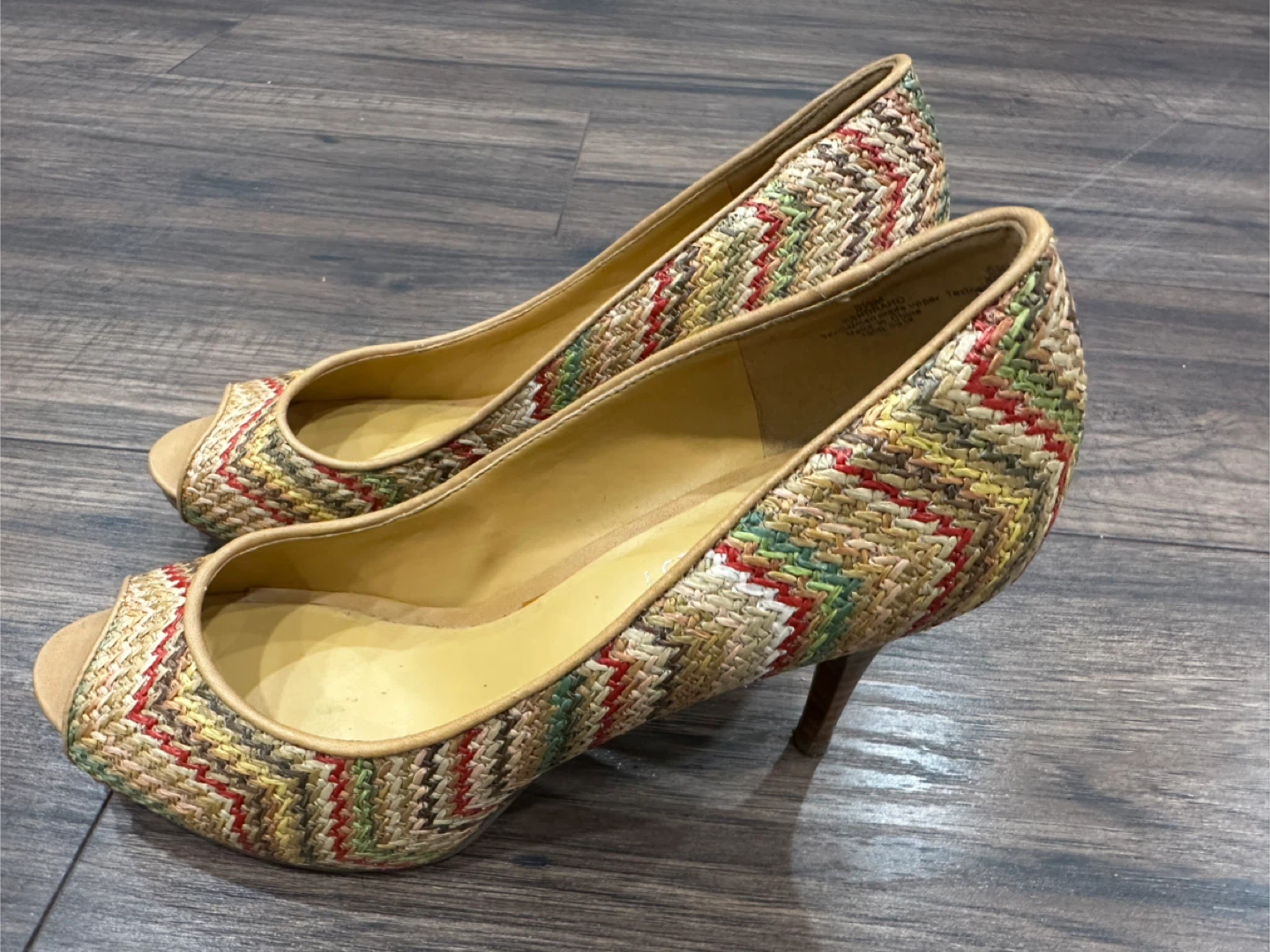 Nine West Heels - Size 5 - photo 2
