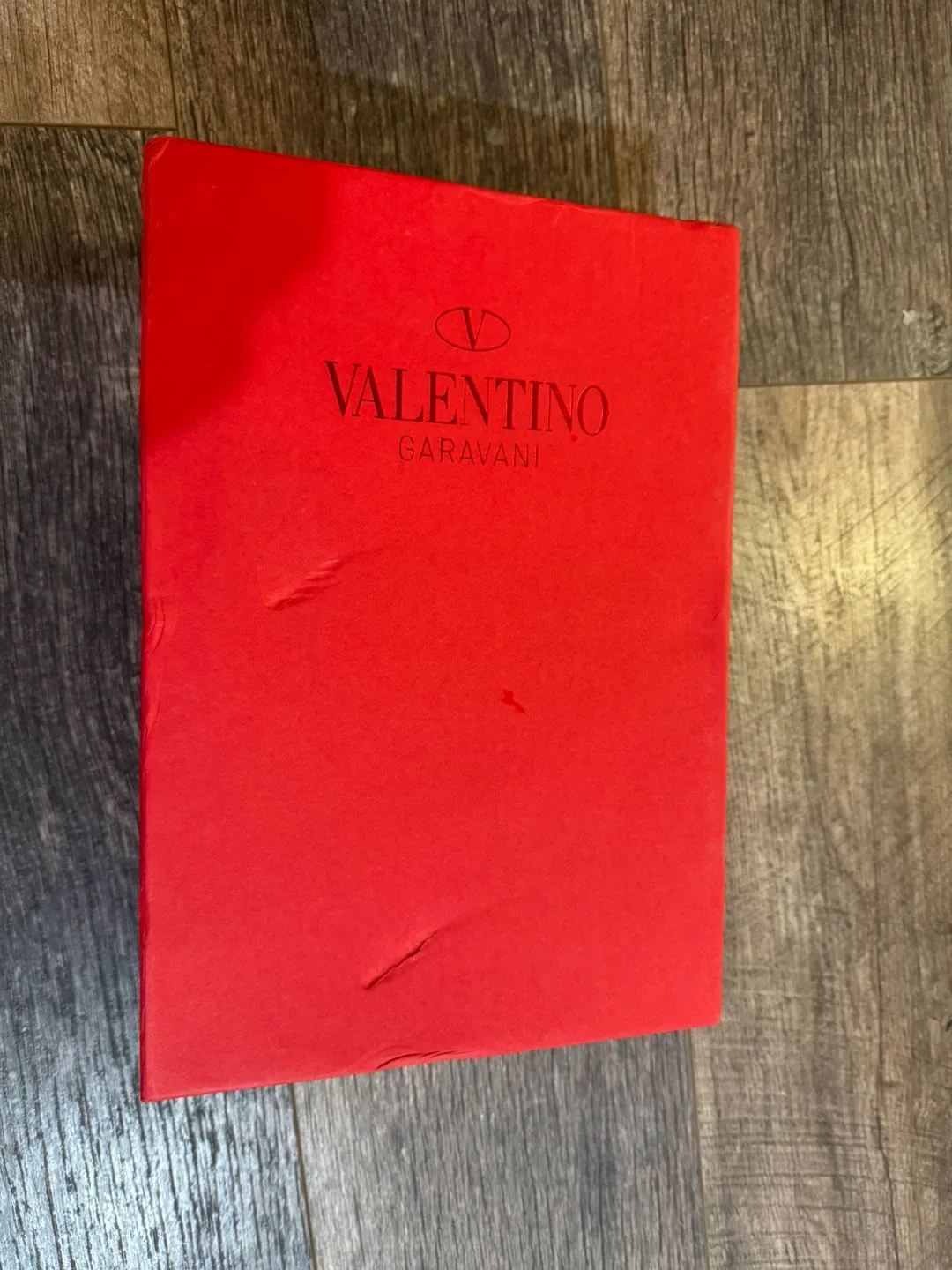 Nude Rockstud Sandals, Size 39 image indicator(2)