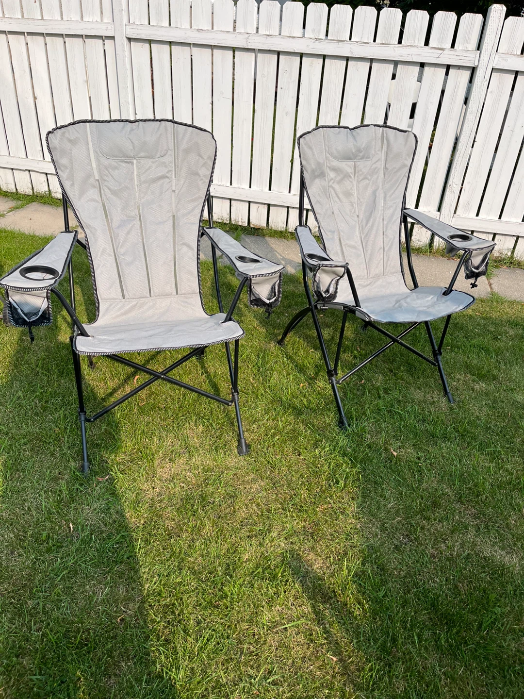 Folding Camp Chair