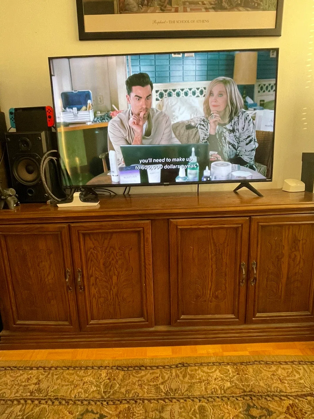 Hisense Roku TV image indicator(2)