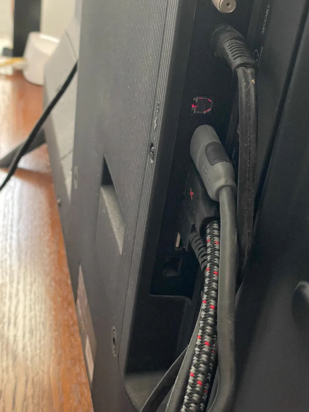 Hisense Roku TV image indicator(8)