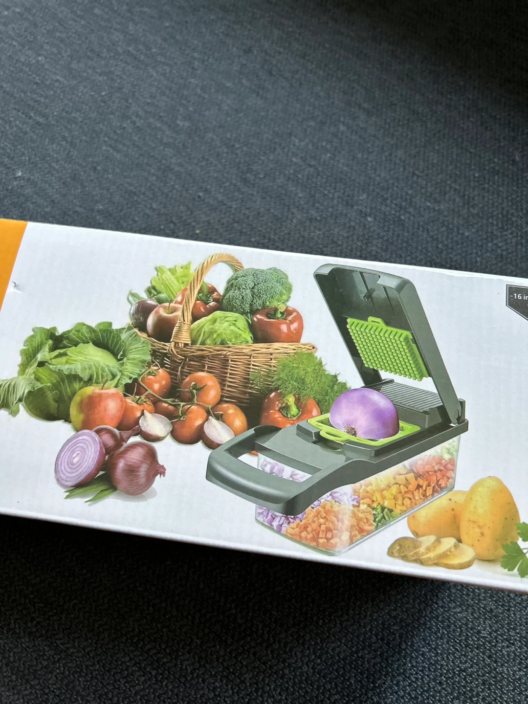 FREE Veggie Slicer - Kitchen Ideas - 16 pcs - photo 2