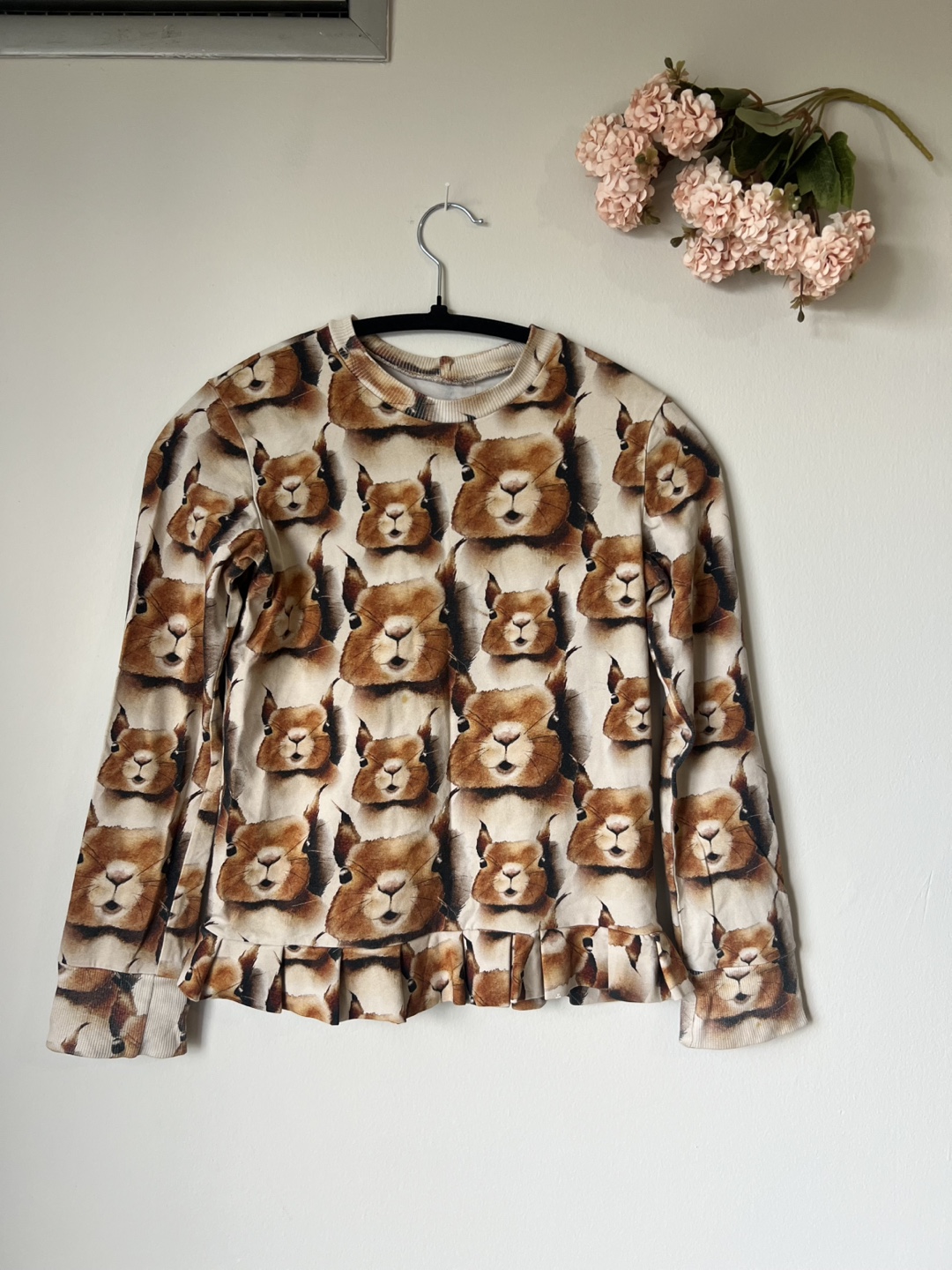 Girls Pyjama Set 8/10Y
