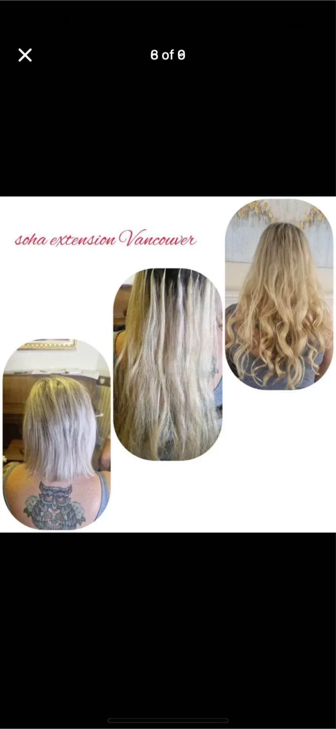 Hair Extensions image indicator(2)