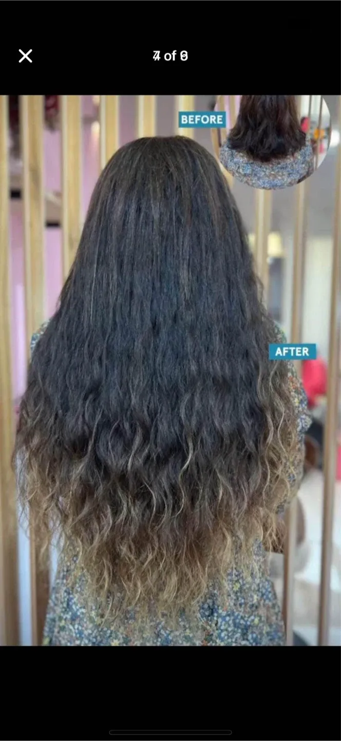 Hair Extensions image indicator(3)