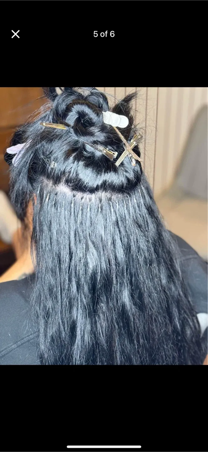 Hair Extensions image indicator(4)
