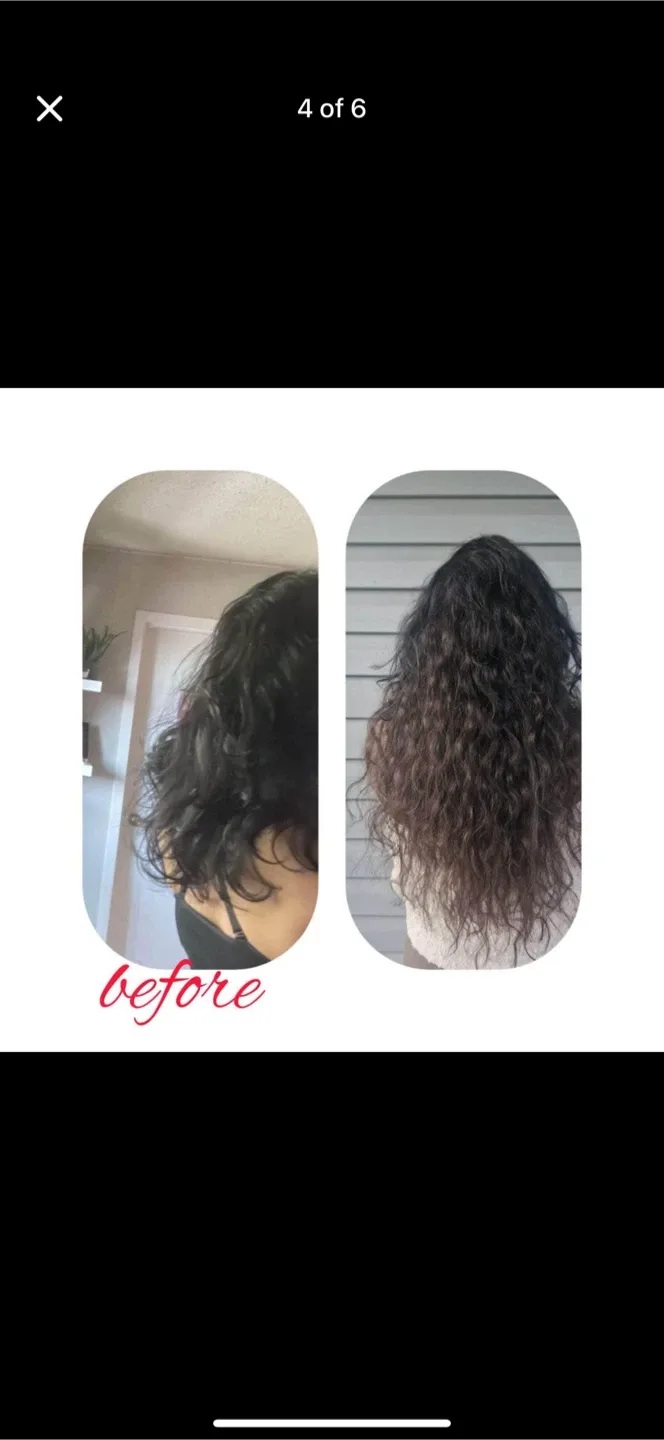 Hair Extensions image indicator(7)