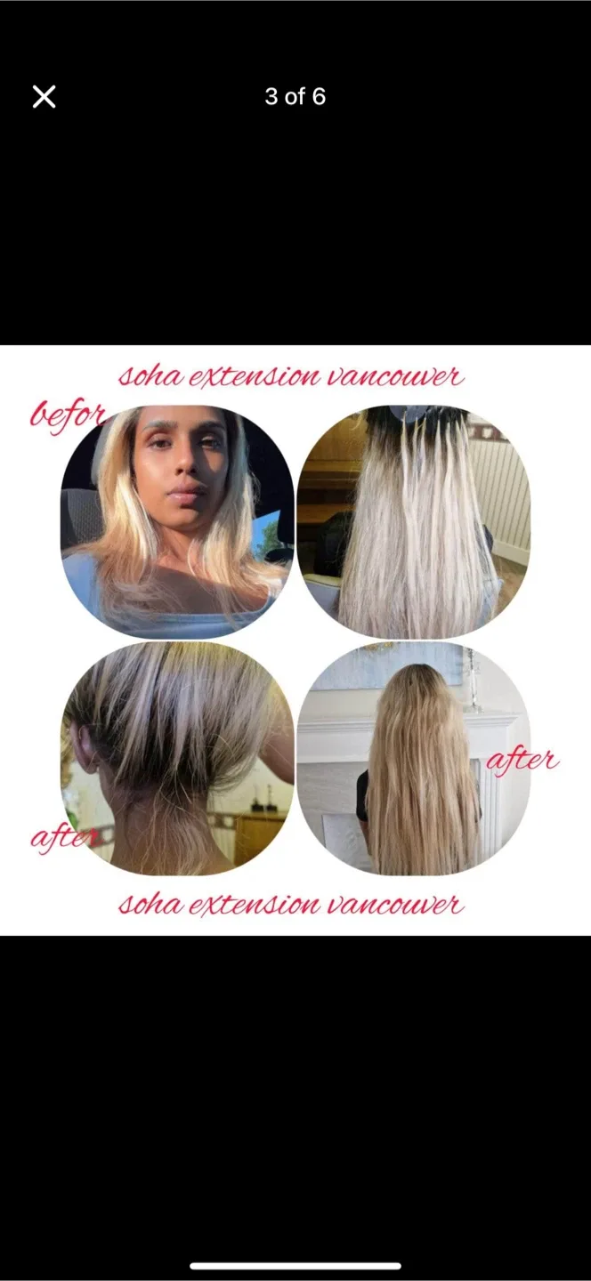 Hair Extensions image indicator(8)