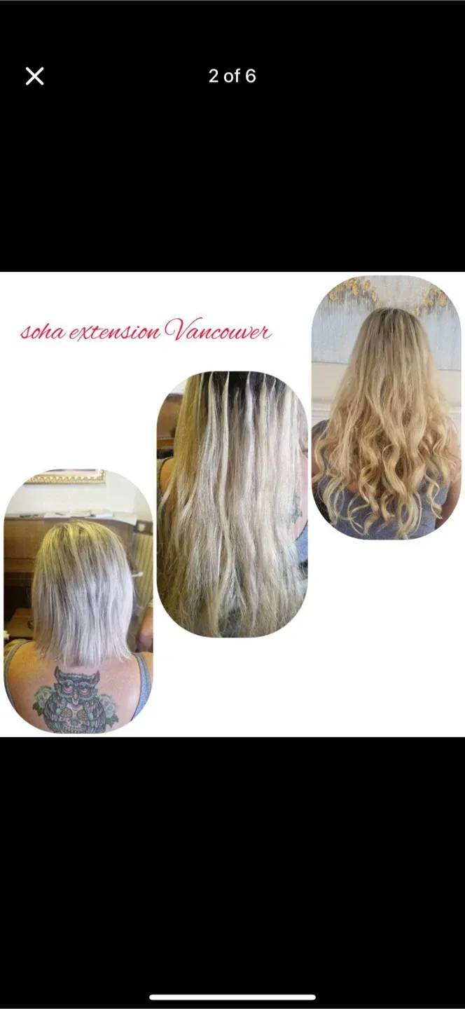 Hair Extensions image indicator(9)