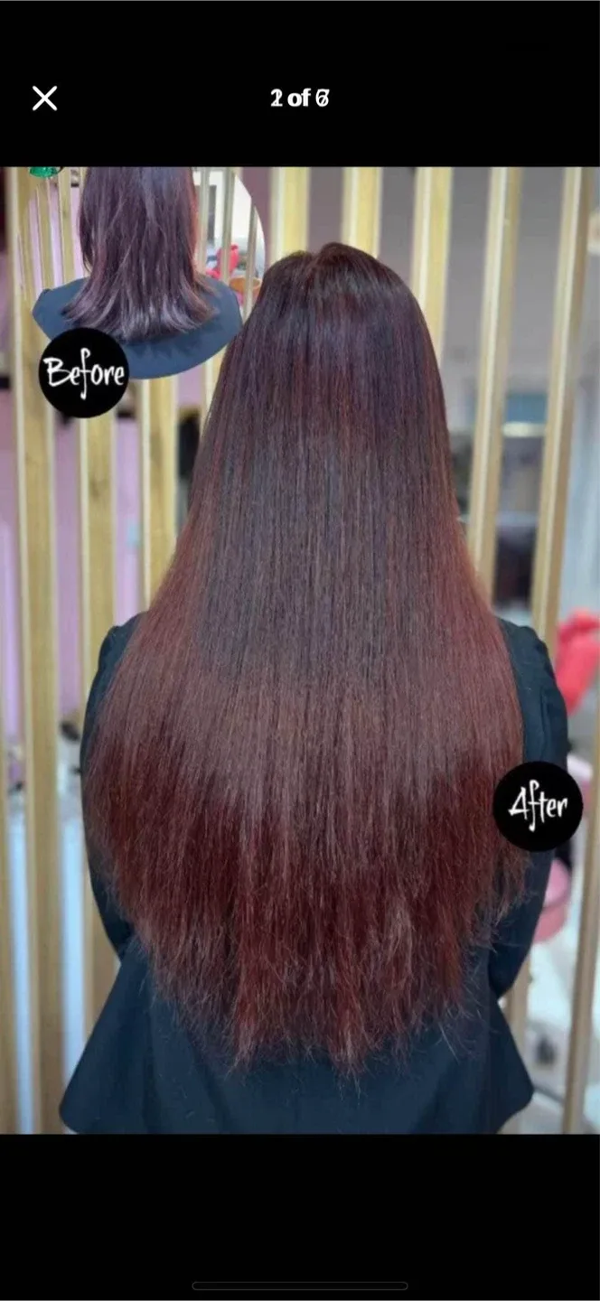 Hair Extensions image indicator(10)