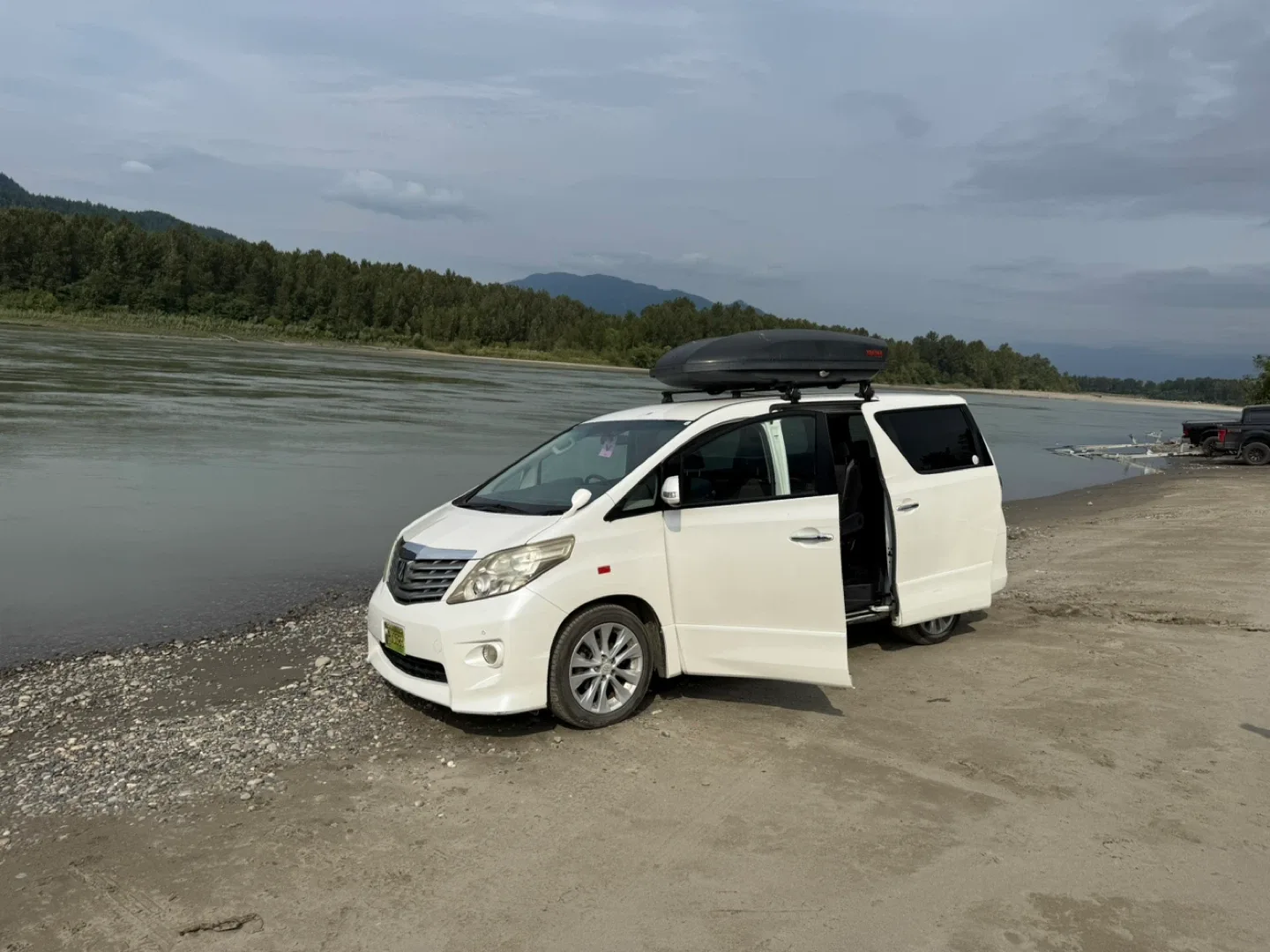 Toyota Alphard image indicator(6)