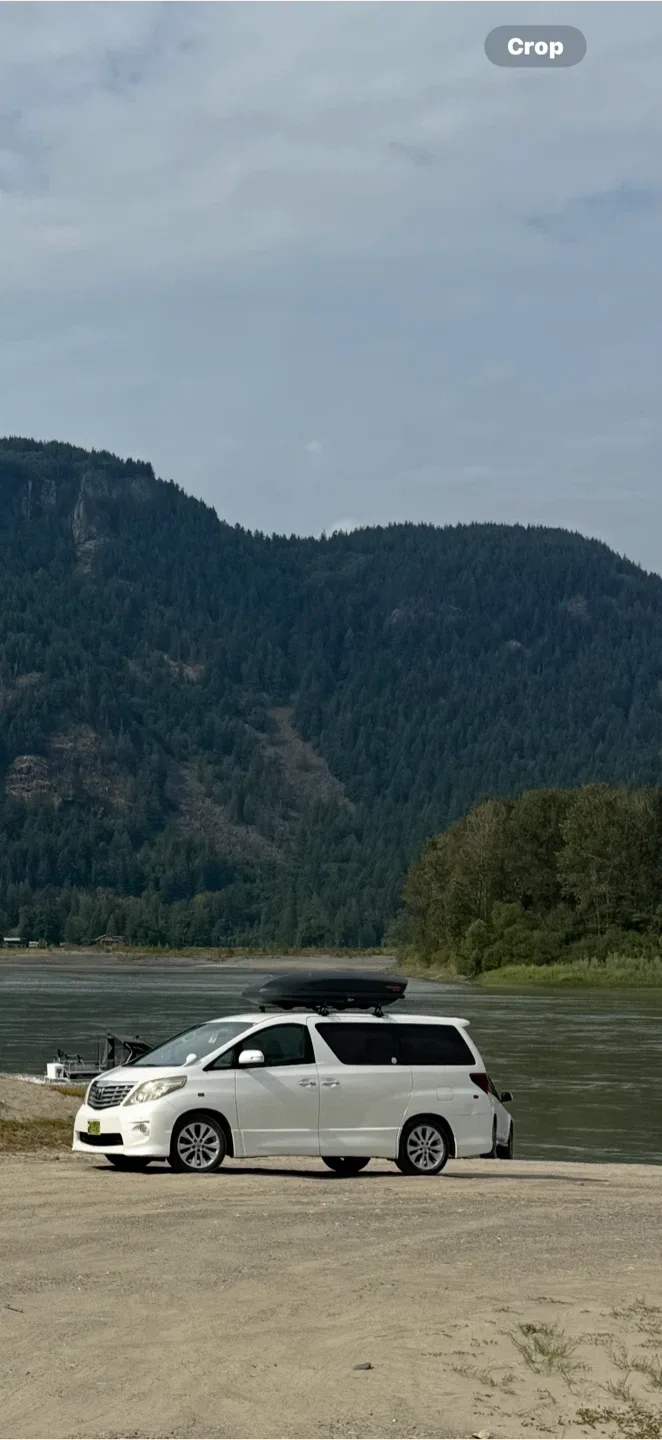 Toyota Alphard image indicator(4)