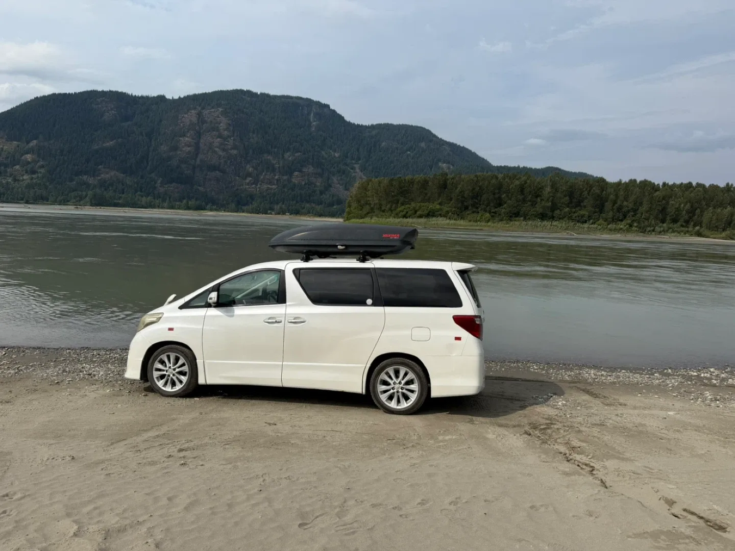 Toyota Alphard image indicator(8)