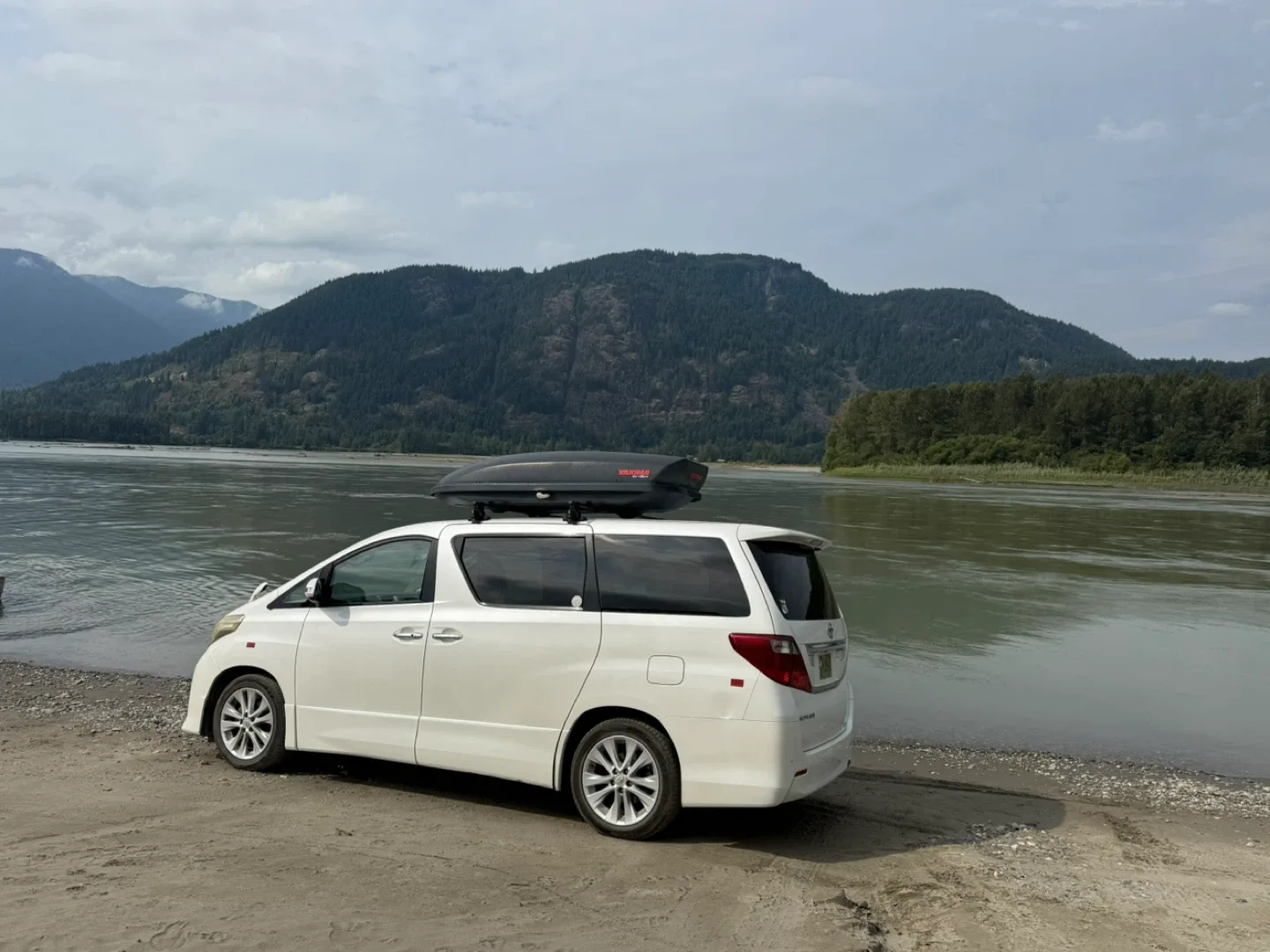 Toyota Alphard image indicator(9)