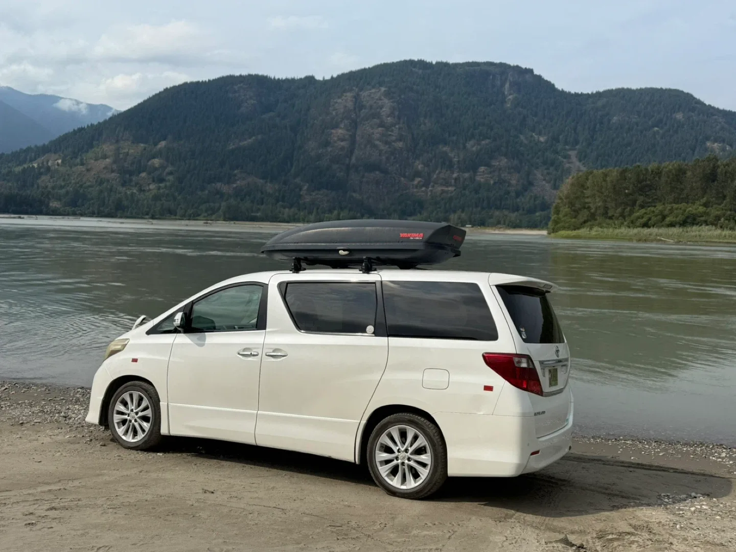 Toyota Alphard image indicator(10)