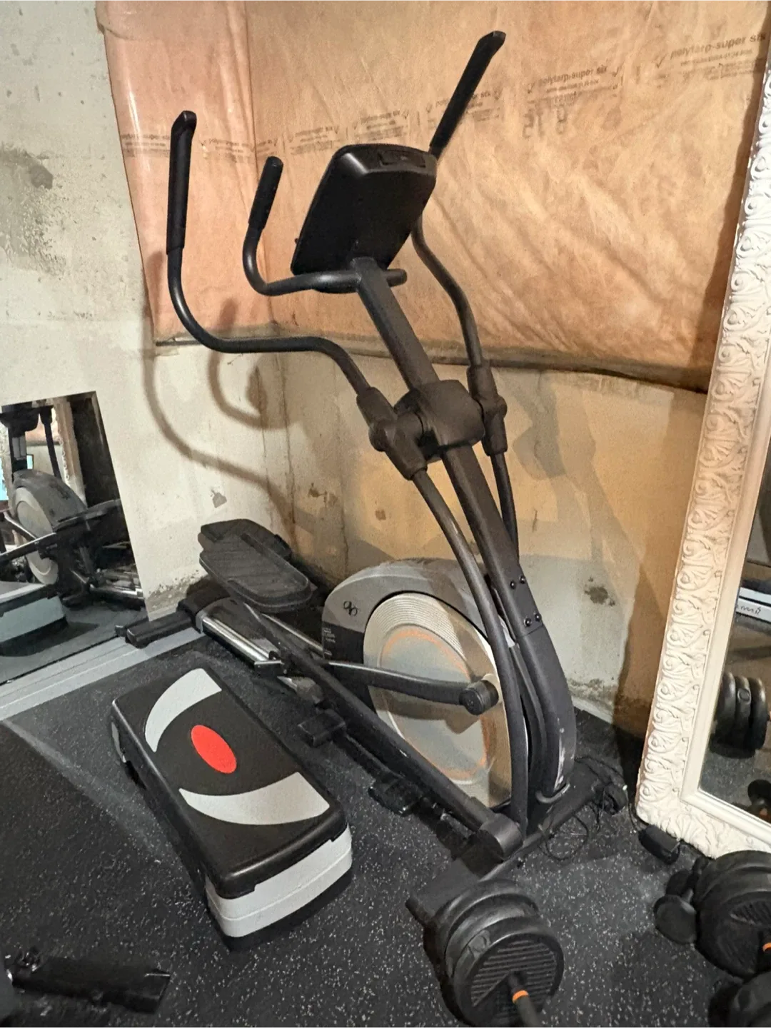Elliptical Machine thumbnail