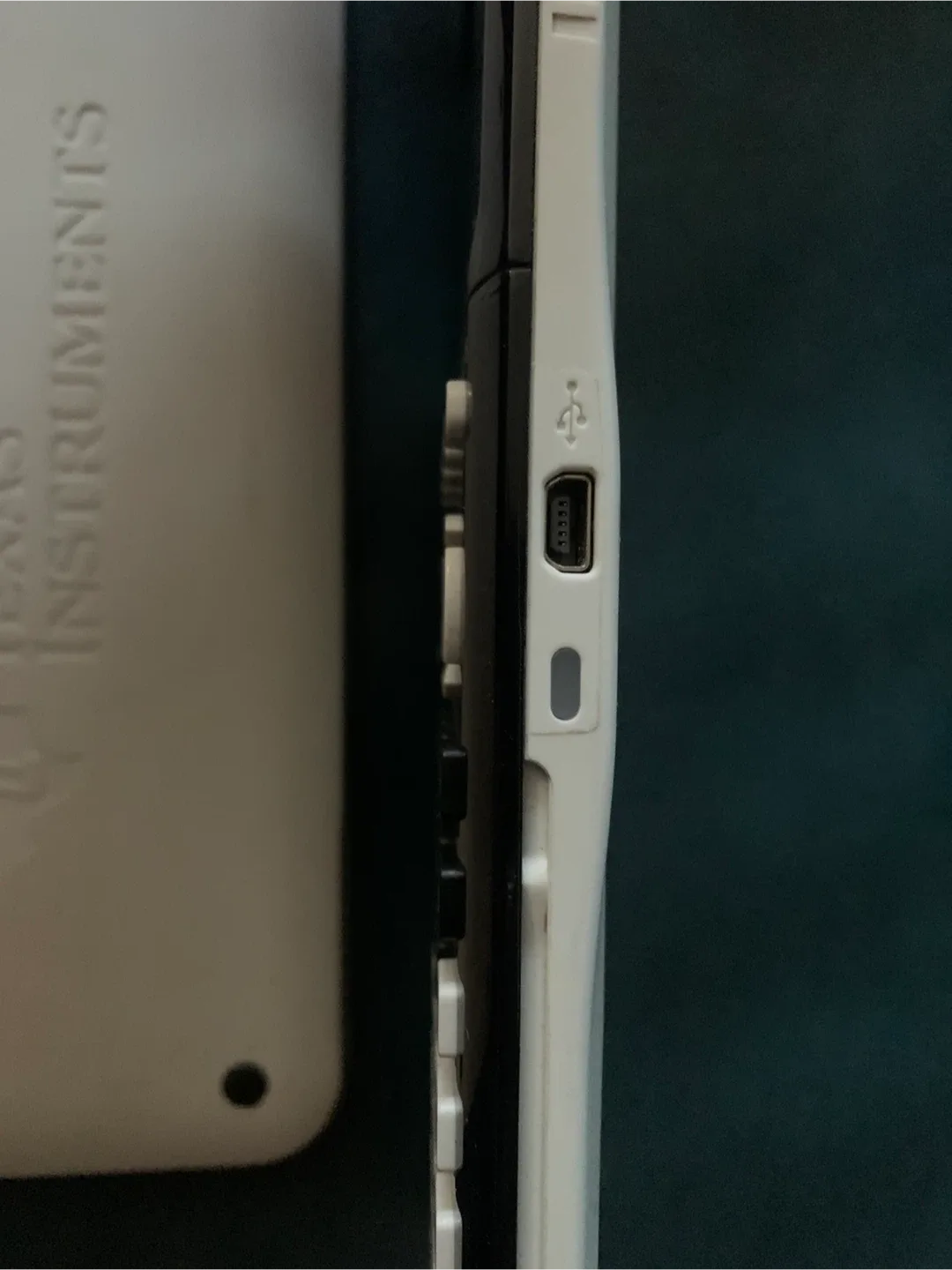 🥕Texas Instruments TI-84 Plus CE Calculator image indicator(3)