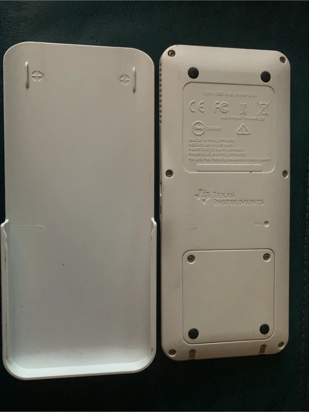 🥕Texas Instruments TI-84 Plus CE Calculator image indicator(2)