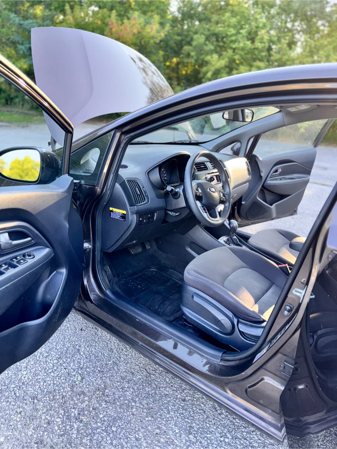 Used Kia Rio - photo 4