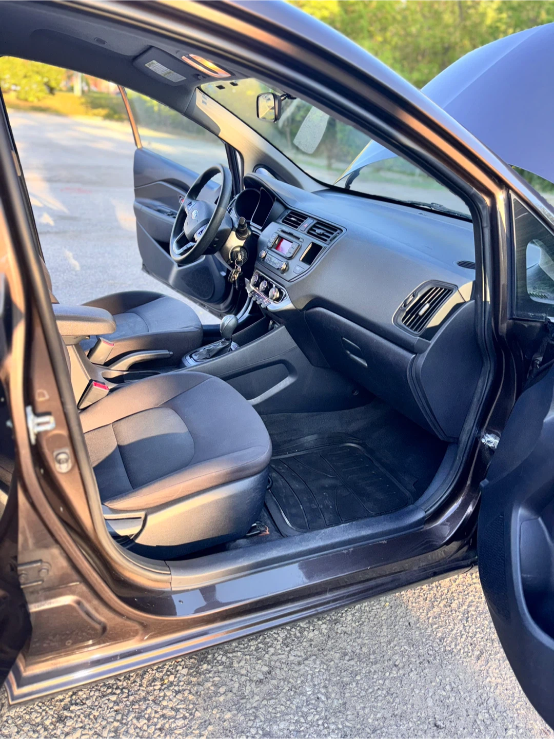 Used Kia Rio - photo 5