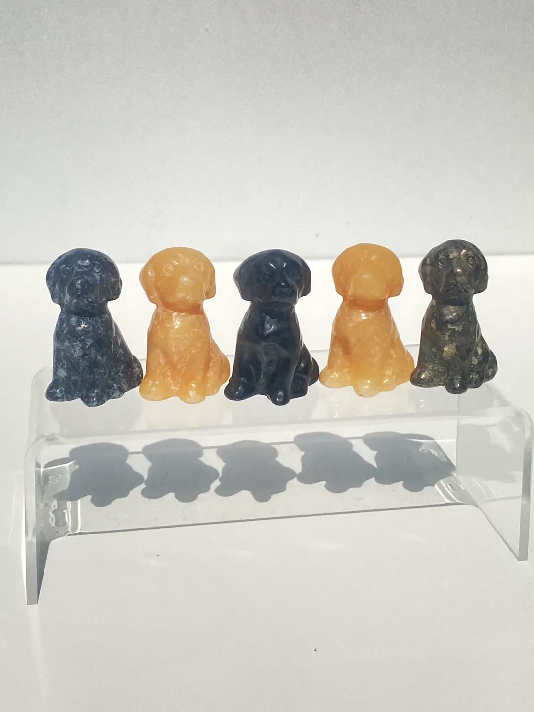 Crystal Dogs thumbnail