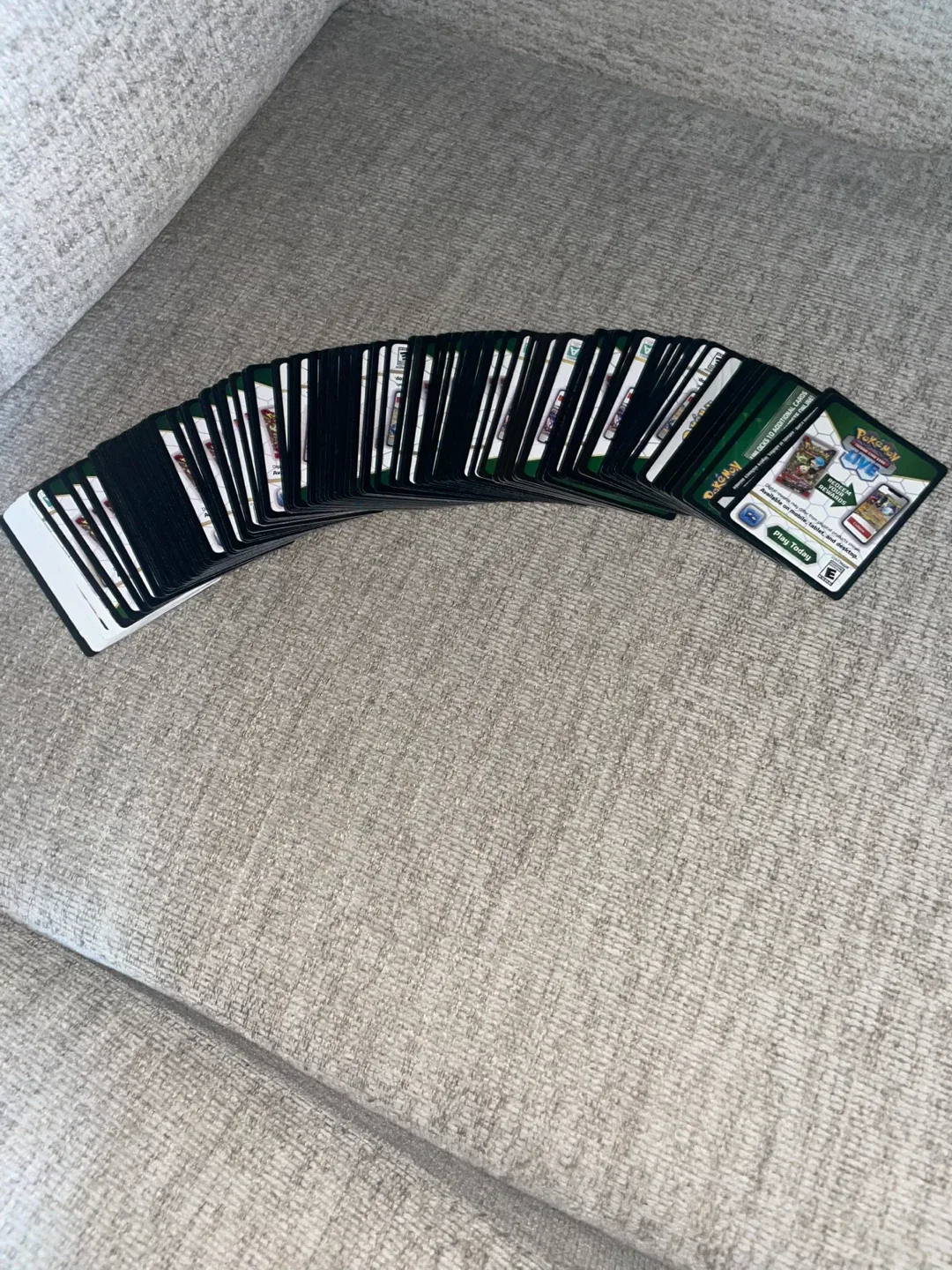 Pokemon TCG Live Code Cards image indicator(2)
