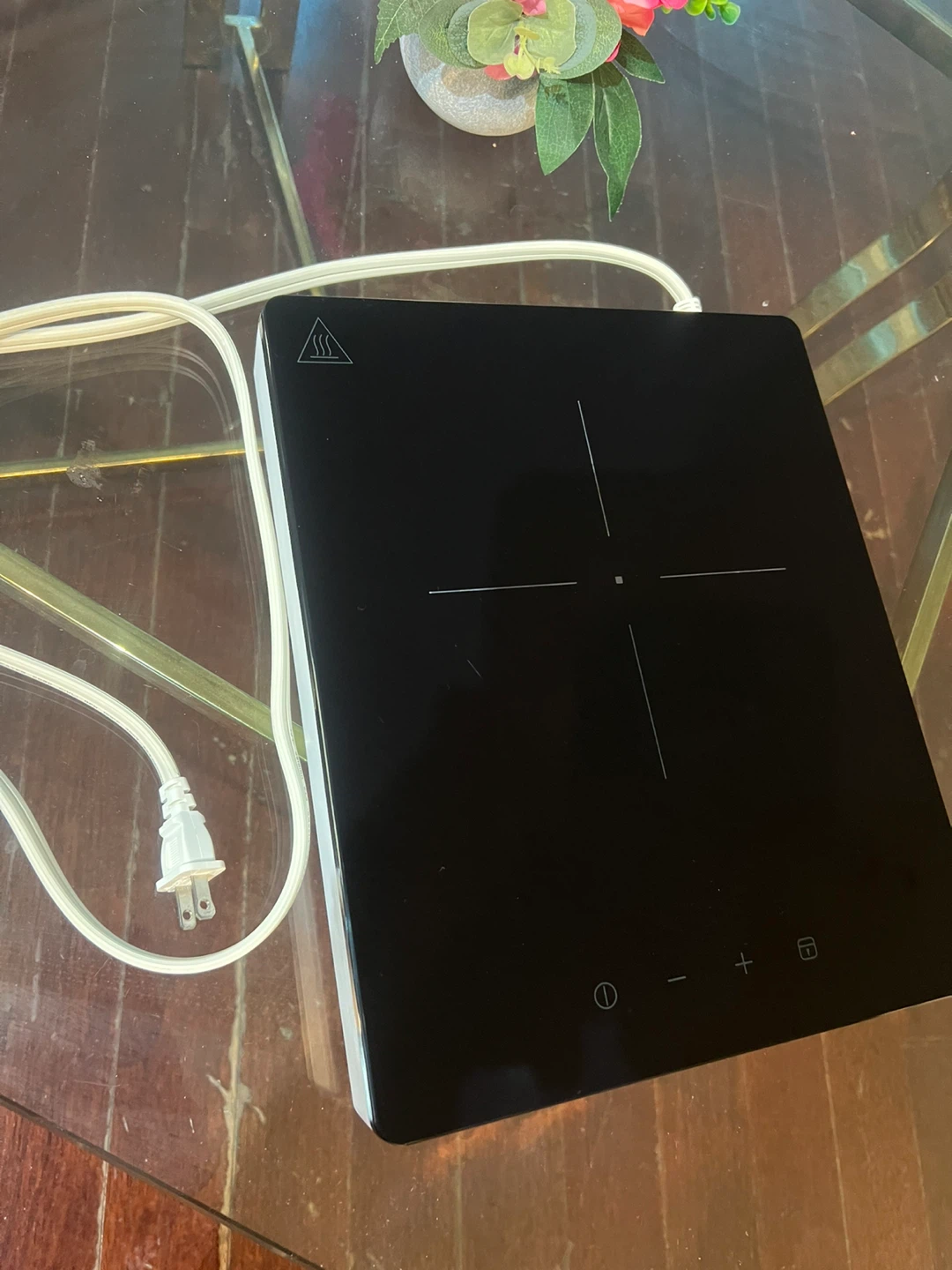 IKEA TILLREDA Portable Induction Cooktop - photo 3