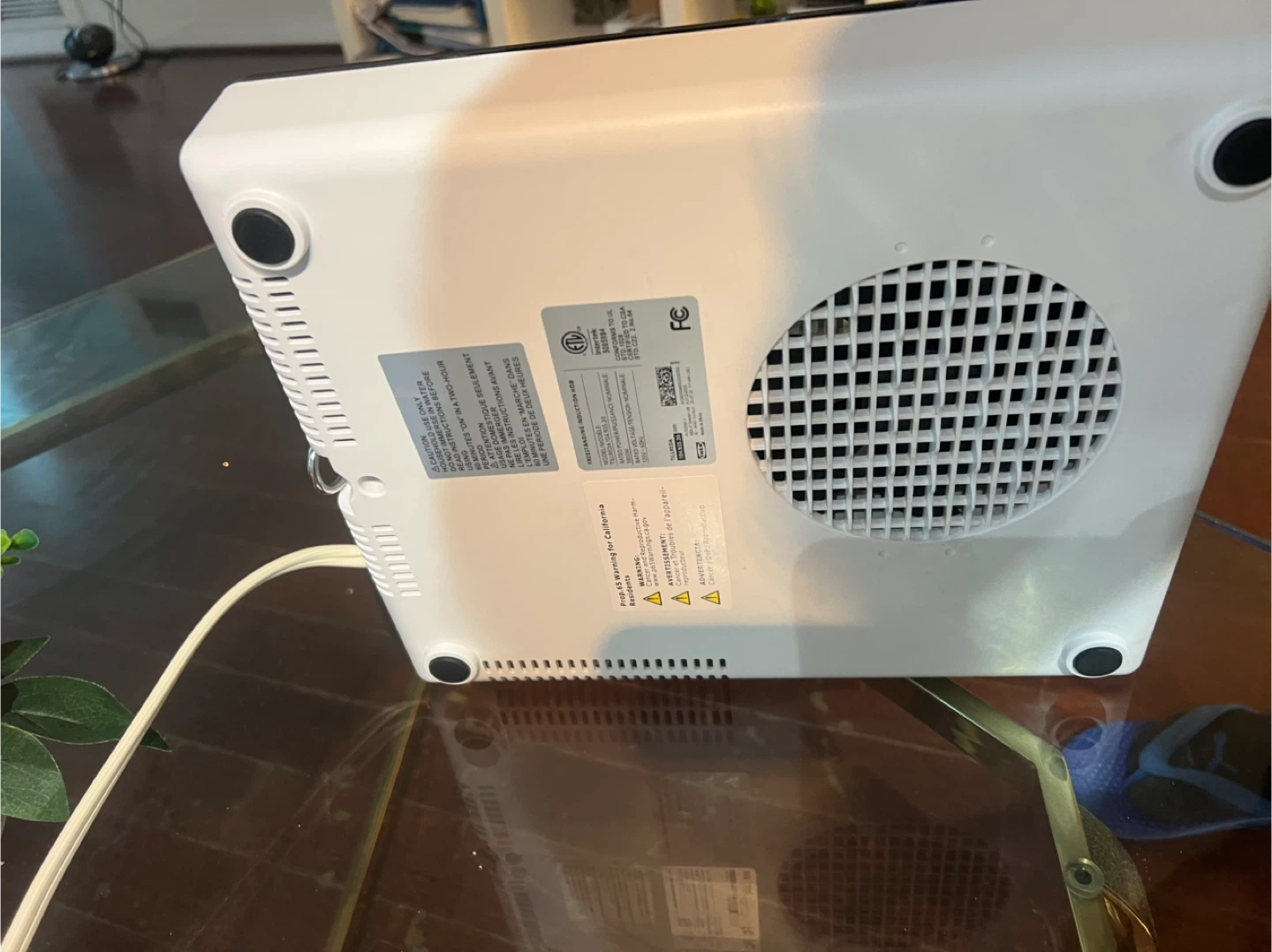 IKEA TILLREDA Portable Induction Cooktop - photo 4
