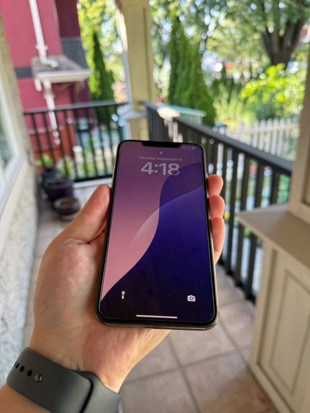iPhone XS Max 64GB Gold - photo 2